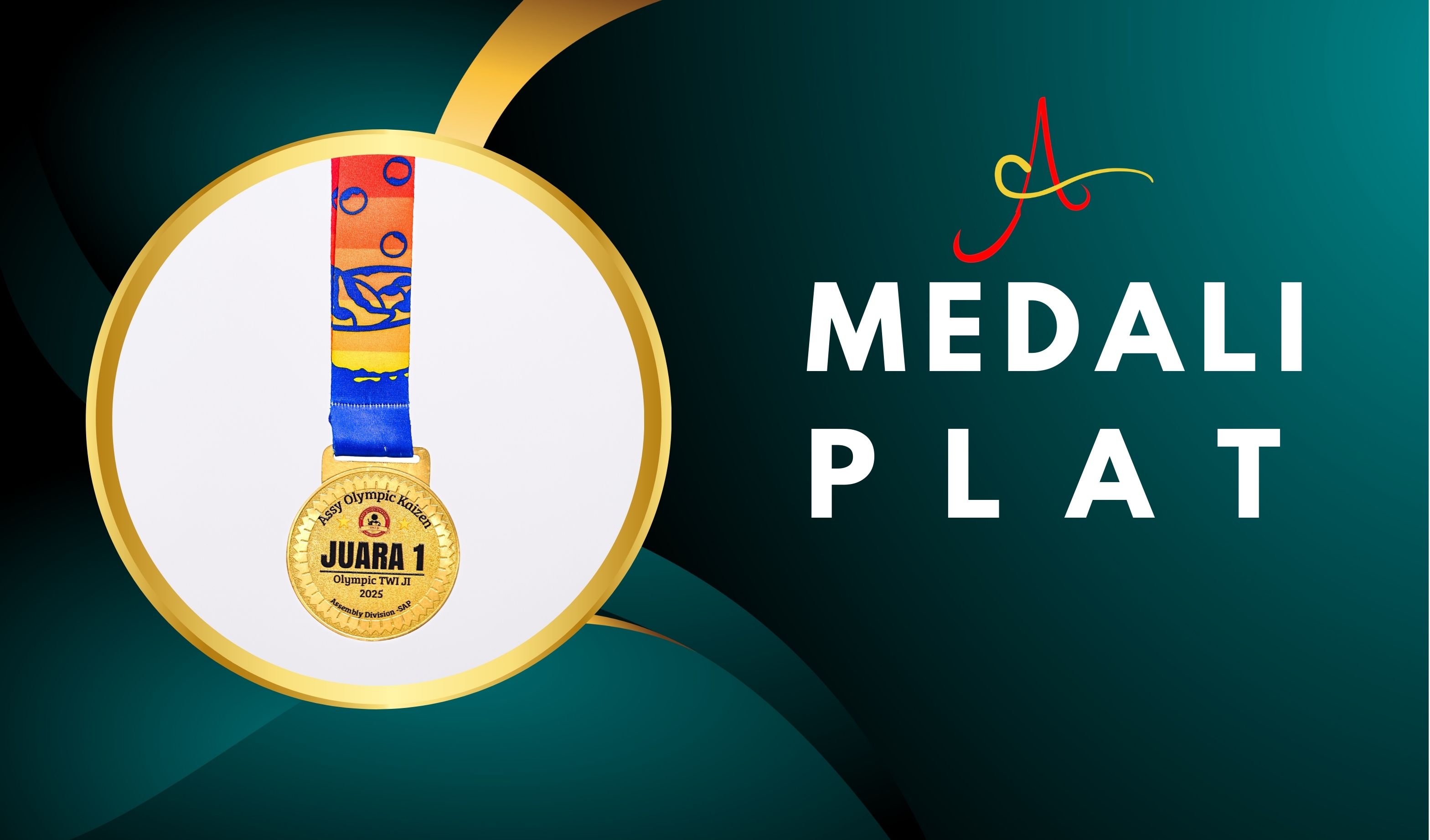 MEDALI PLAT ( M P )