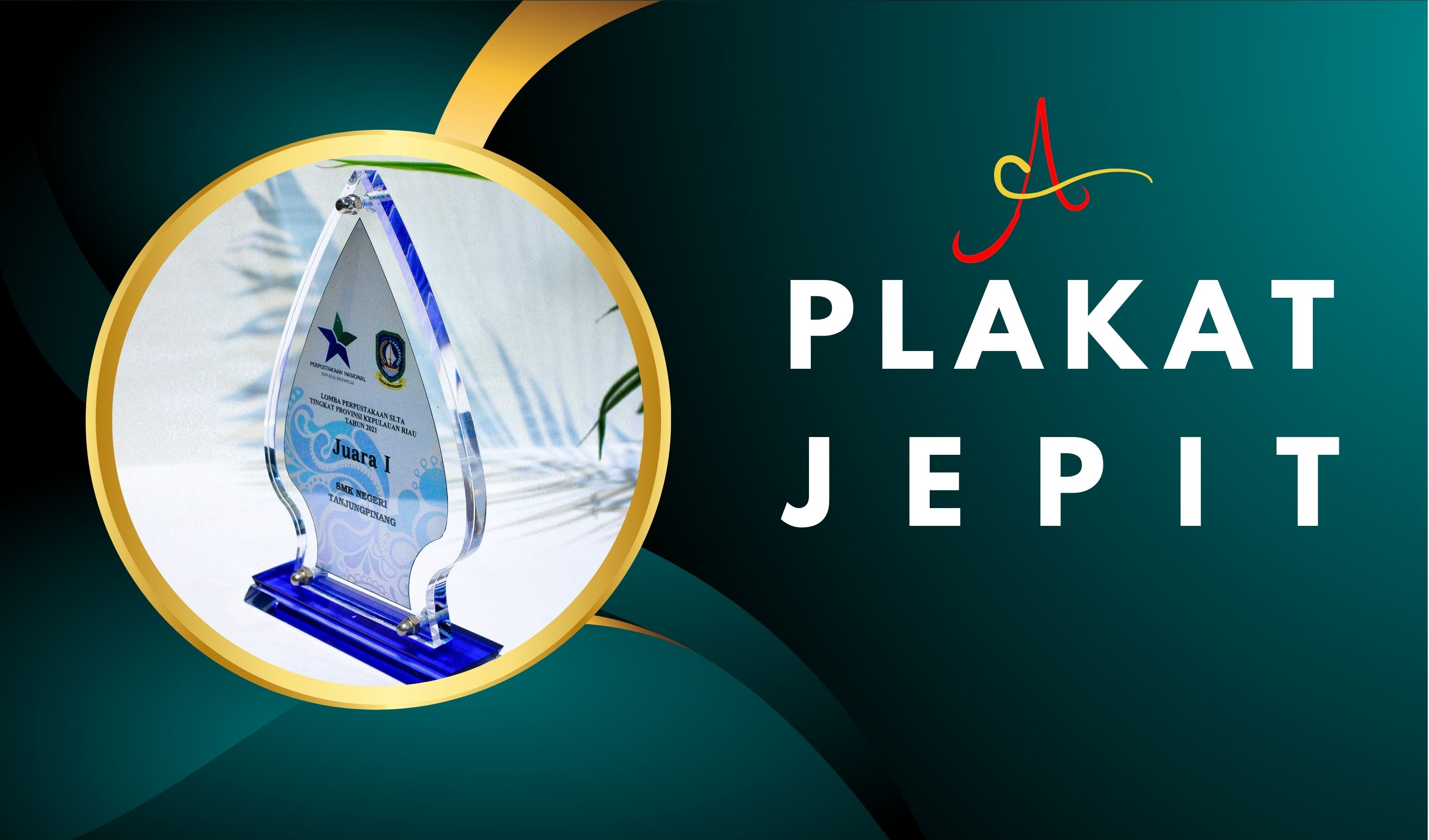 PLAKAT JEPIT ( P J )